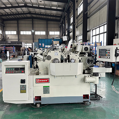 18 Model Centerless Grinding Machine