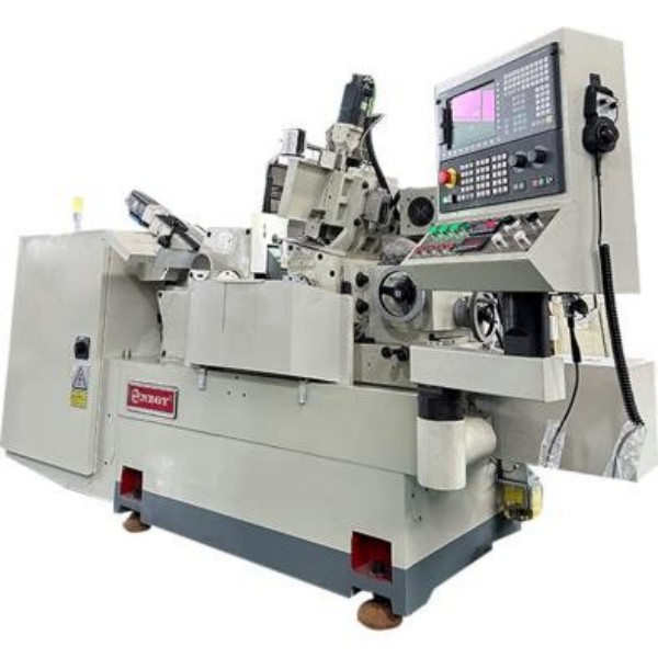 18 series 5 axis cnc centerless grinding machine