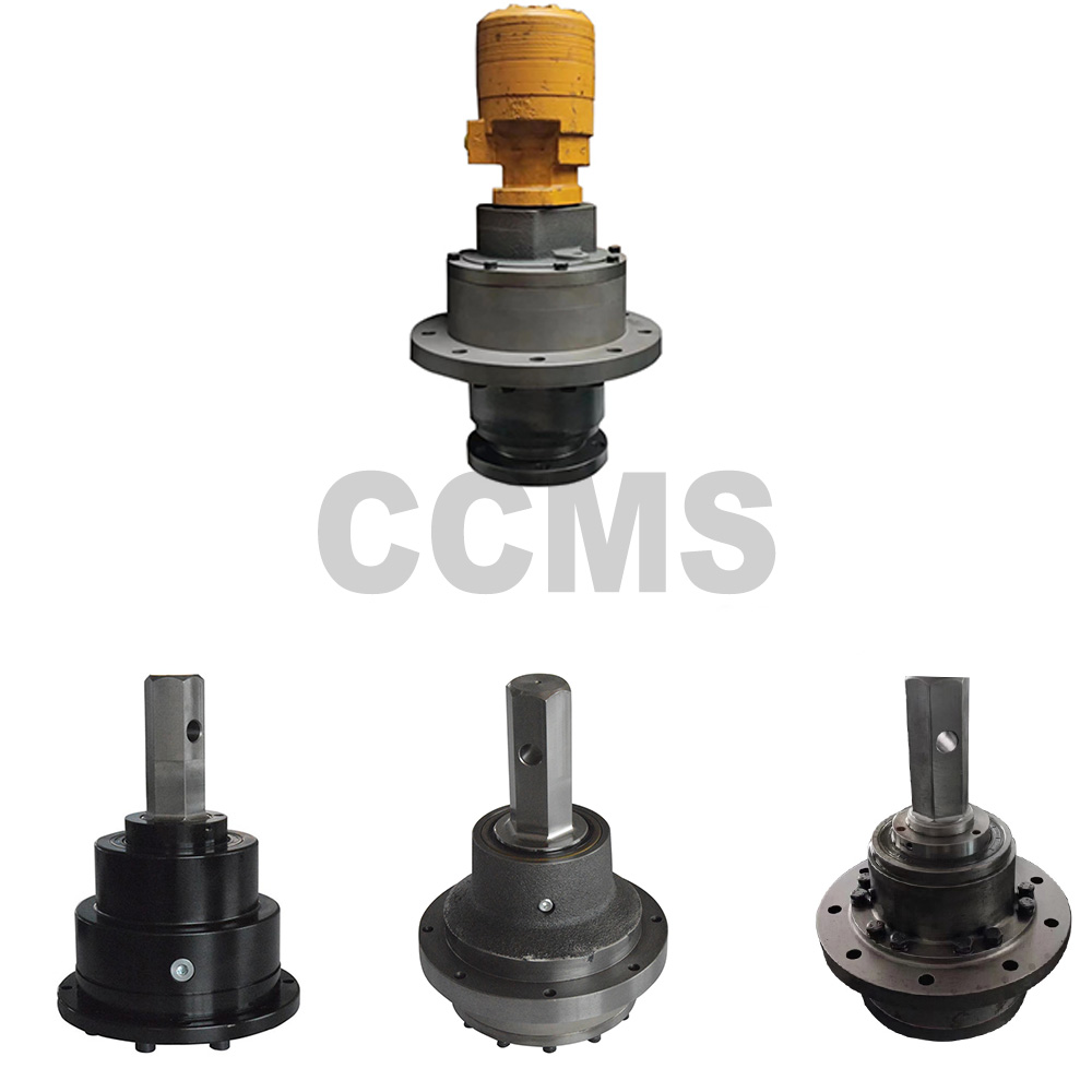 Why Choose Us for Your Planetary Gear Reducer and Spiral Drill Drive Head Needs