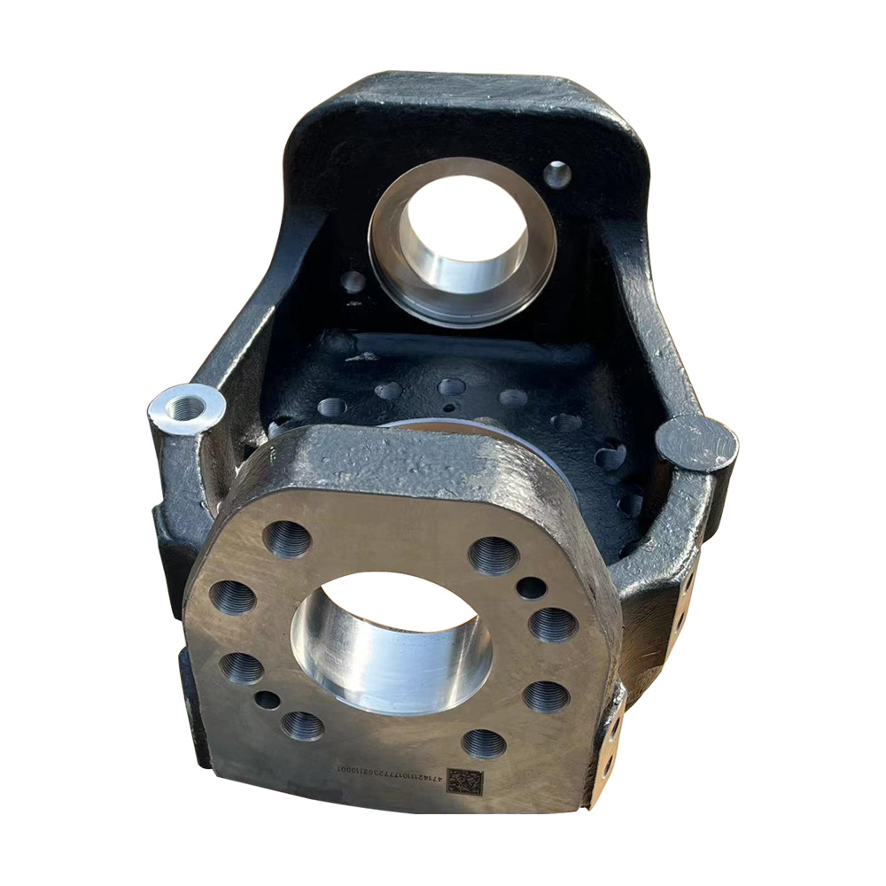 5 Axis Aluminum Machining Services Turning/Milling CNC Machining Parts