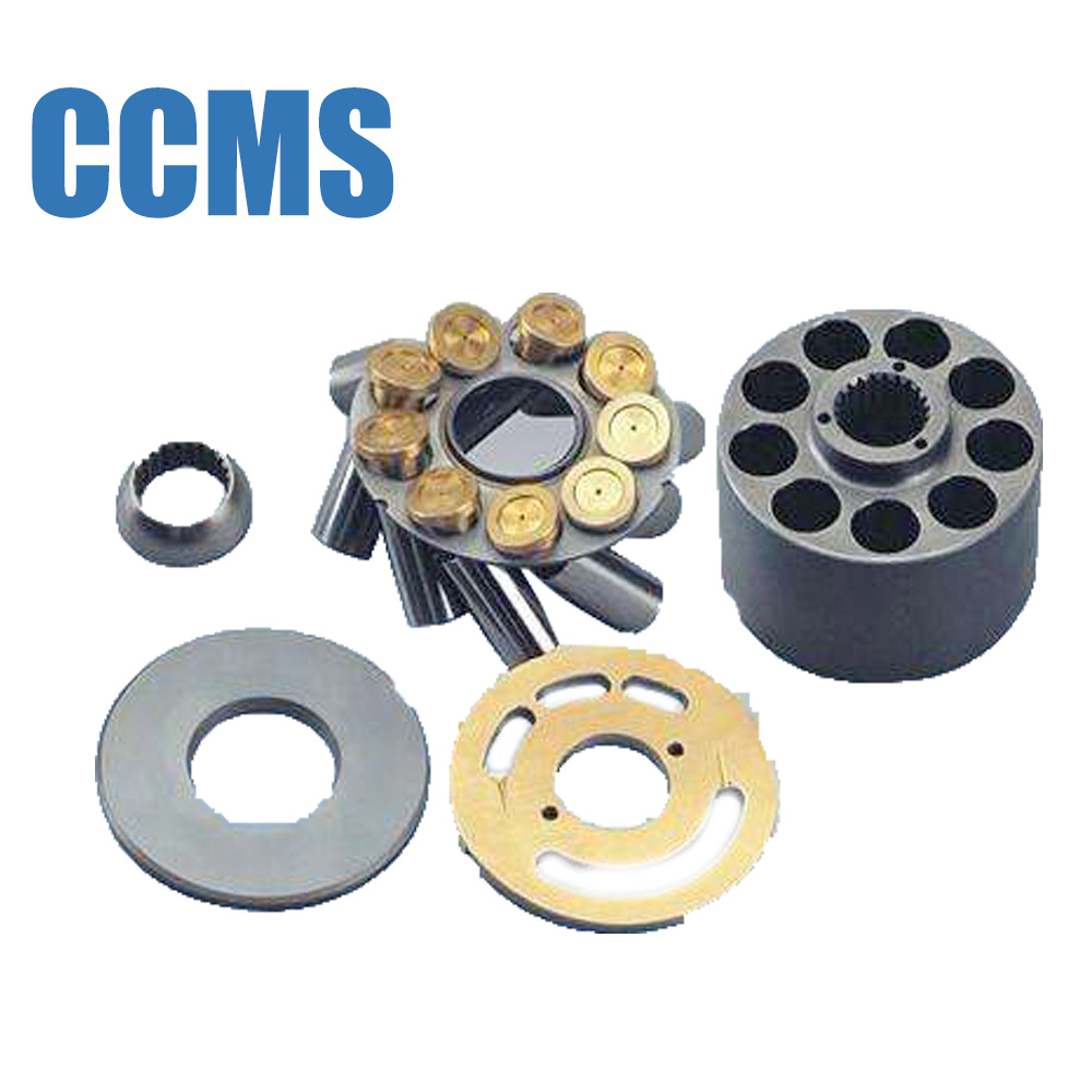 Alloy Steel Precision Machined Components