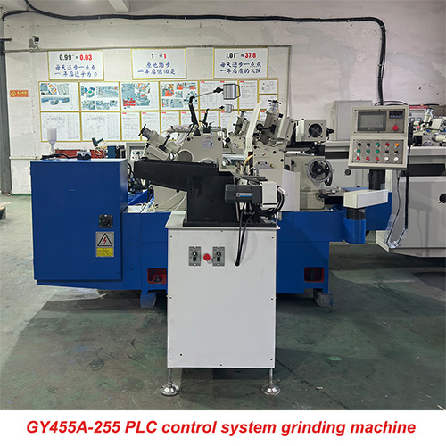 Autometic CNC Centerless Grinding Machines for bearing rings