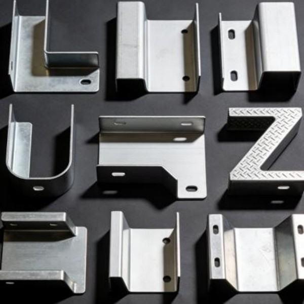 Carbon Steel Precision Laser Cutting Parts