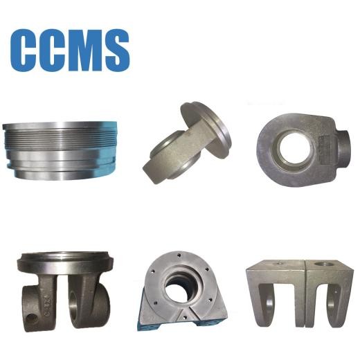 Casting Hydraulic Cylinder Head