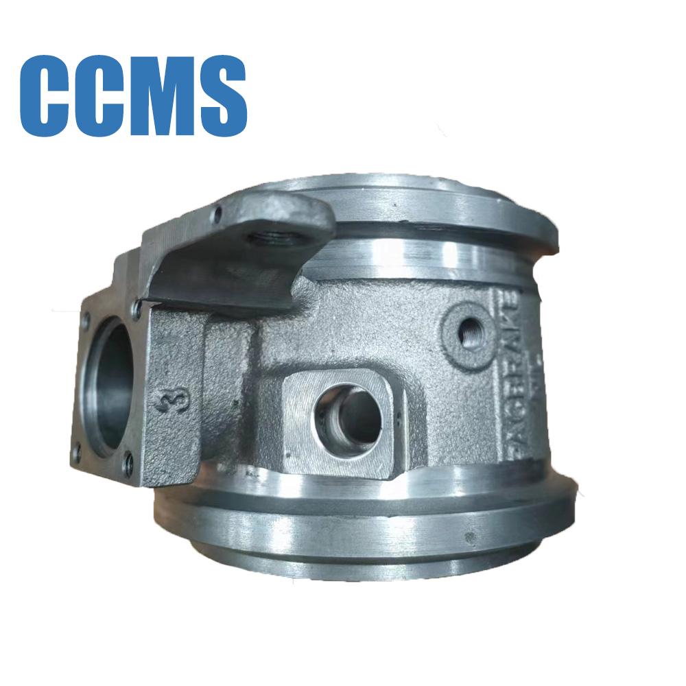 China Cast Iron CNC Parts Manufacturer