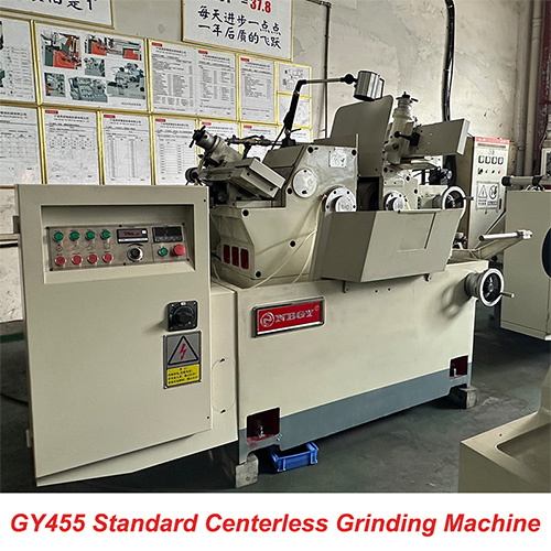 China manufacturer 1080 manual type centerless grinding machine
