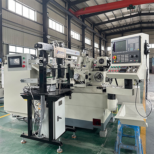 China Resonable Price High Quality CNC Centerless Grinding machine