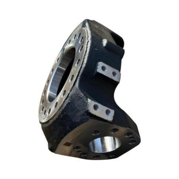 CNC Machined Heavy Truck Parts