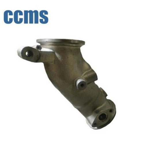 CNC Machining Steel Forging Parts