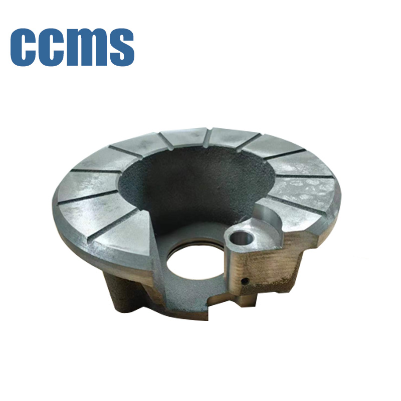 CNC Turning & Milling Parts High Tolerance Machined Components