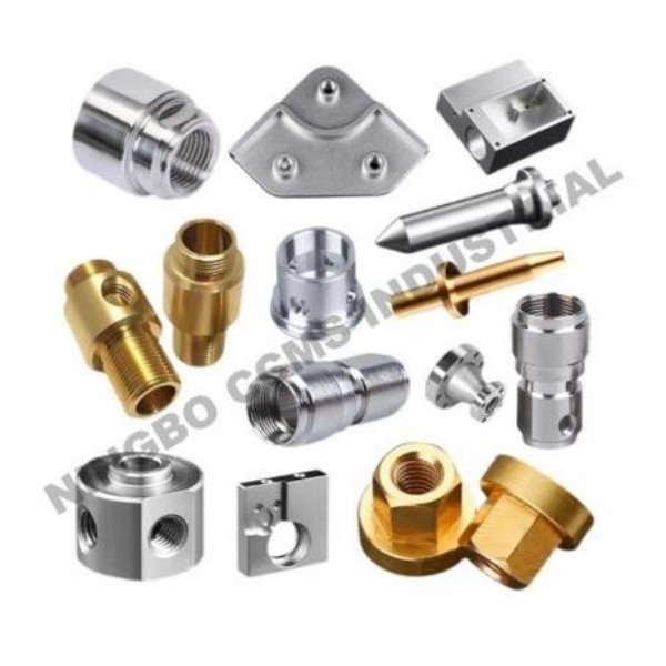 Cooper CNC Machining Parts