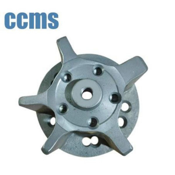 Die Casting Precision CNC Milling Turning Parts