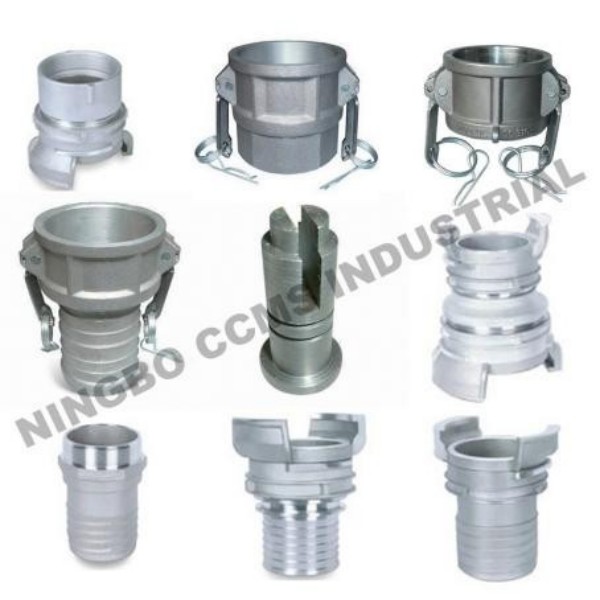 Gravity Cast Aluminum CNC Machining Parts