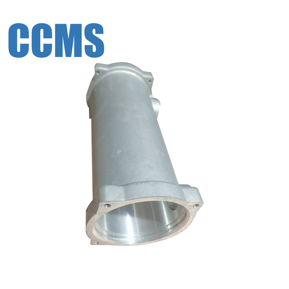 High Precision CNC Machining CNC Turning CNC Milling Cast Iron Parts Factory