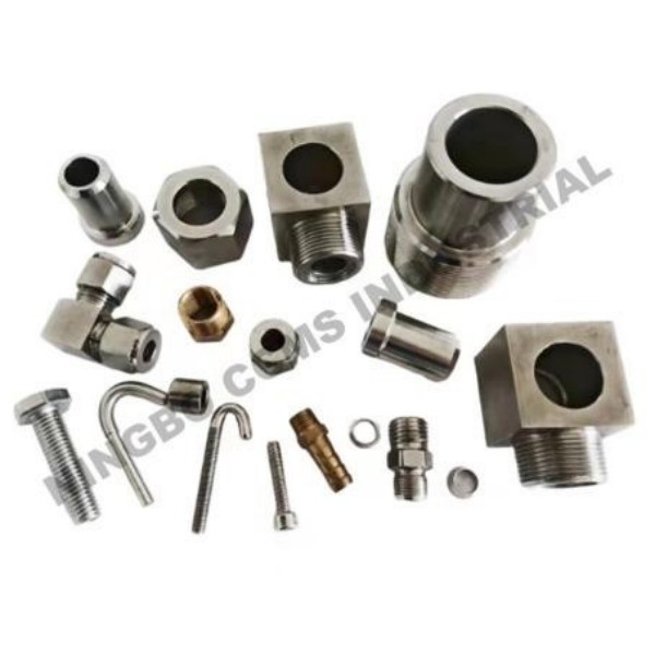 High Precision CNC Machining Parts