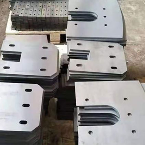 High Precision Laser Cutting Parts