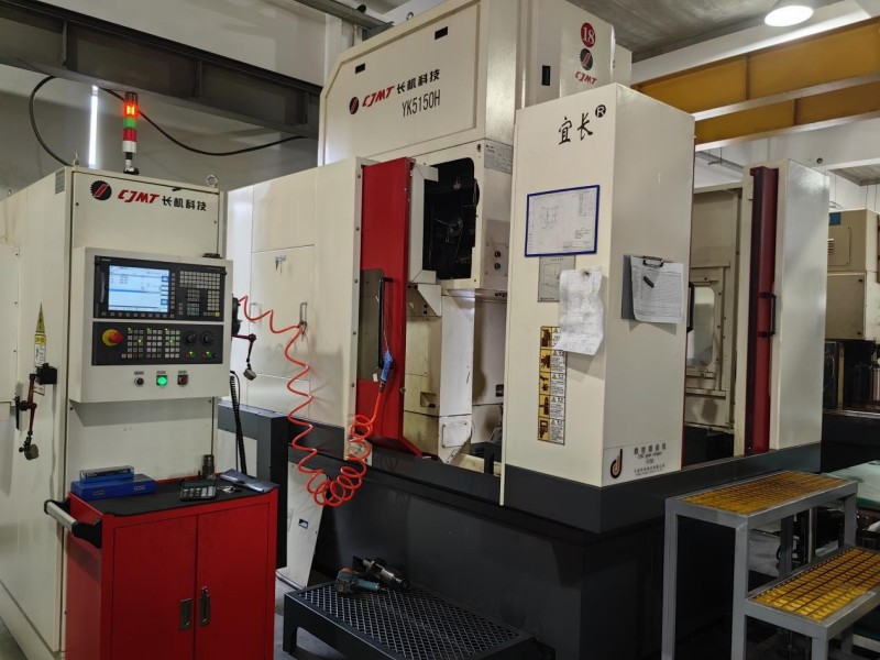 28000Nm Walk Planetary Gear Reducer