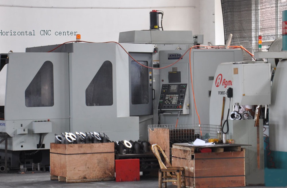 Casting Hydraulic Cylinder Head