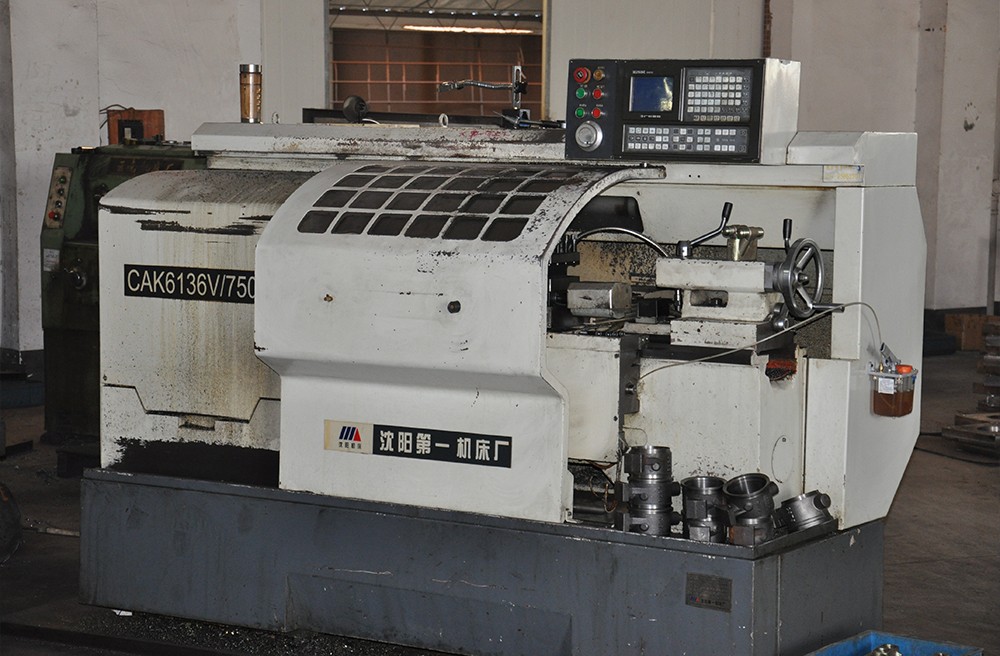 Precision Forged Turning Parts