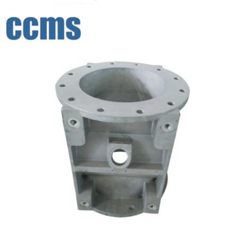 Investment Casting CNC Machined Parts