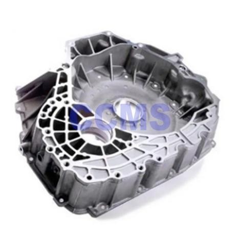 Low Pressure Casting CNC Machined Parts