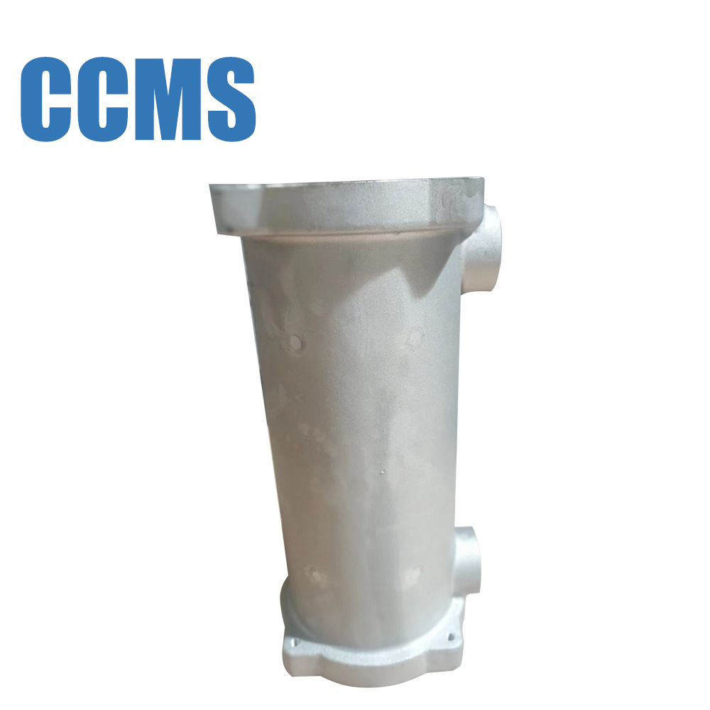 Precision Cast Aluminum Heat Exchange Tube Manufacturer