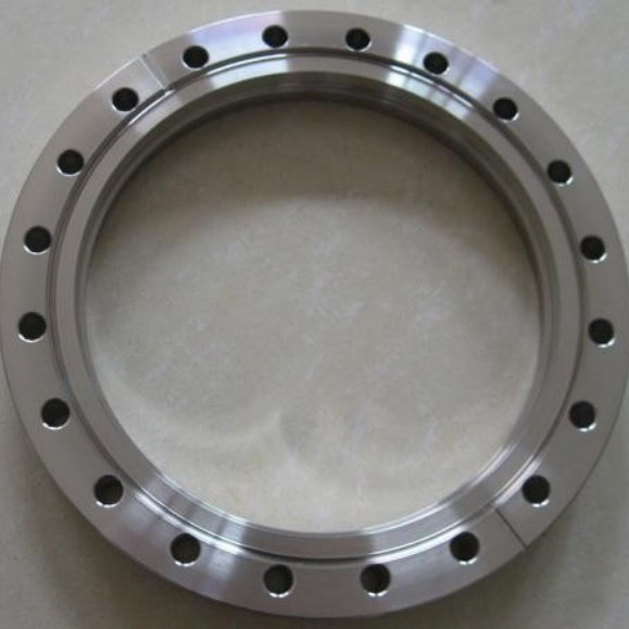 Precision Machining Stainless Steel Flanges