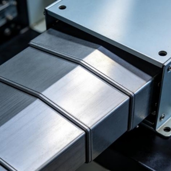 Precision Stainless Steel Box Bending