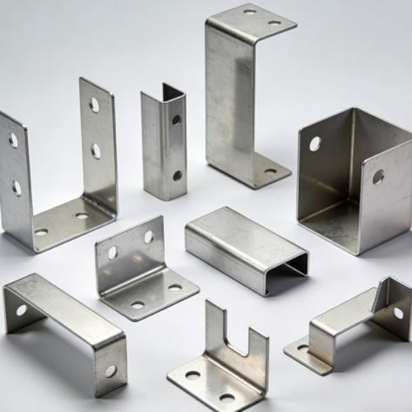 Special-Shaped Stainless Steel Bending and Stamping