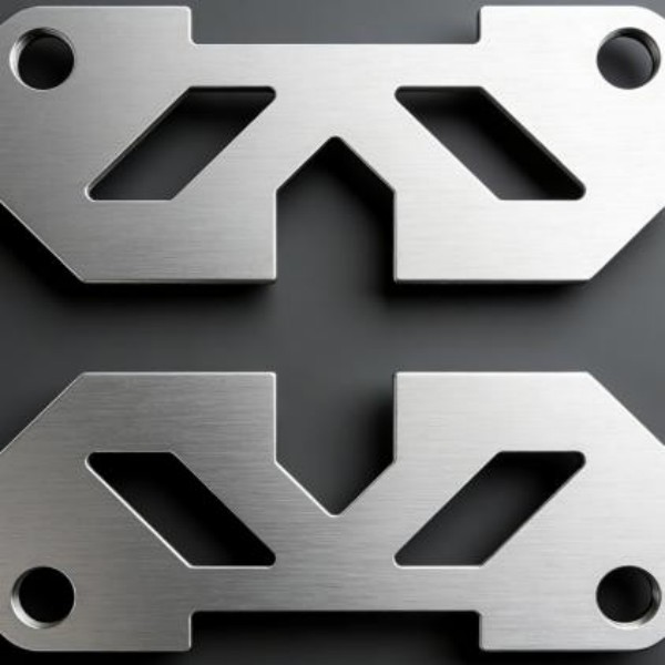 Stainless Steel Laser Cutting Parts